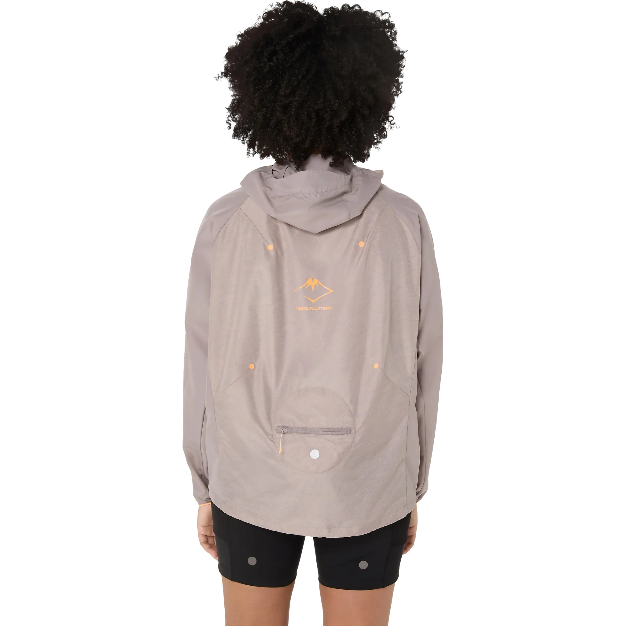 Fujitrail Packable Windbreaker Women