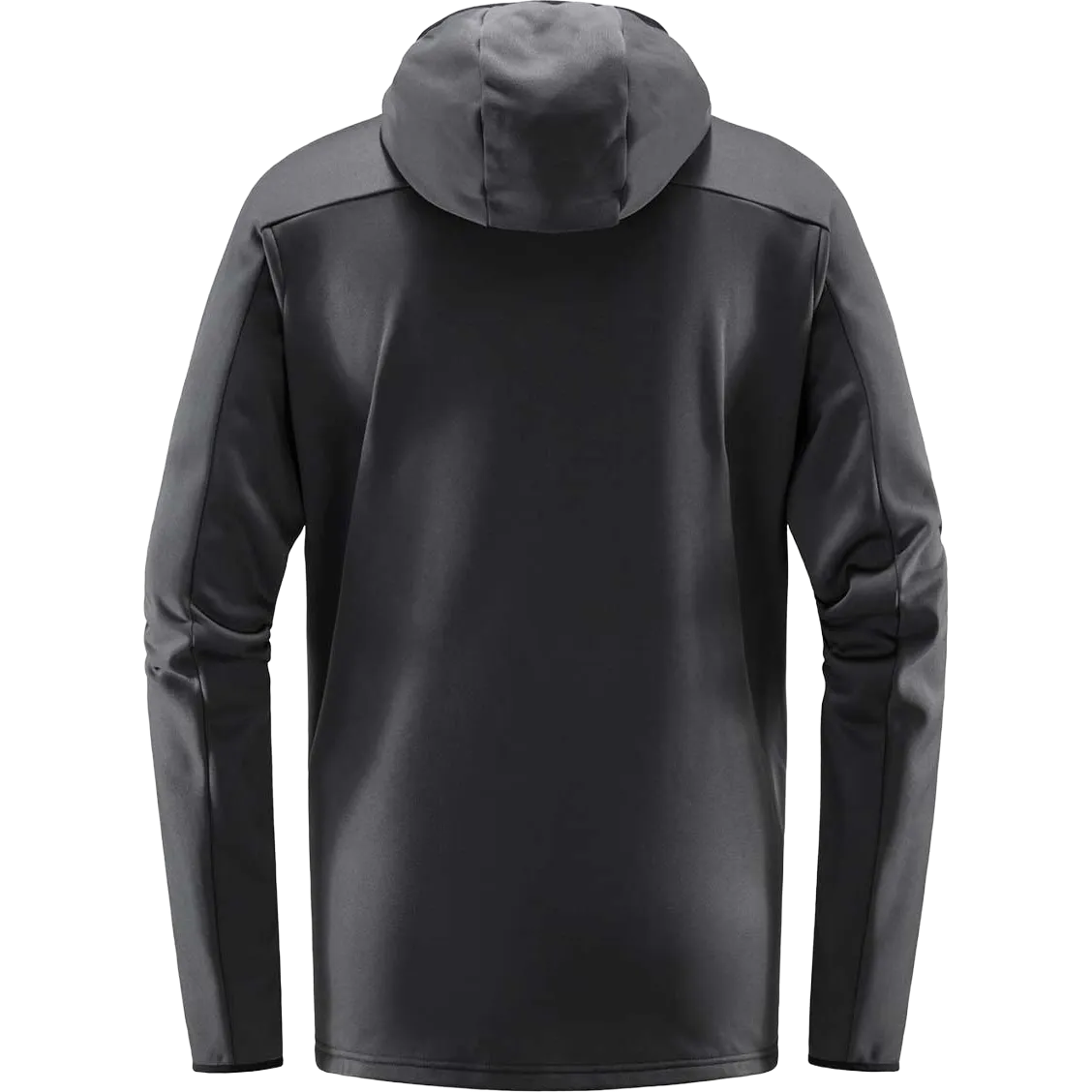Frost Mid Hood Men herrefleece