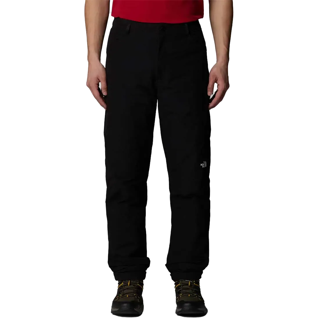 Winter Exploration Cargo Pants Men Regular herrebukser