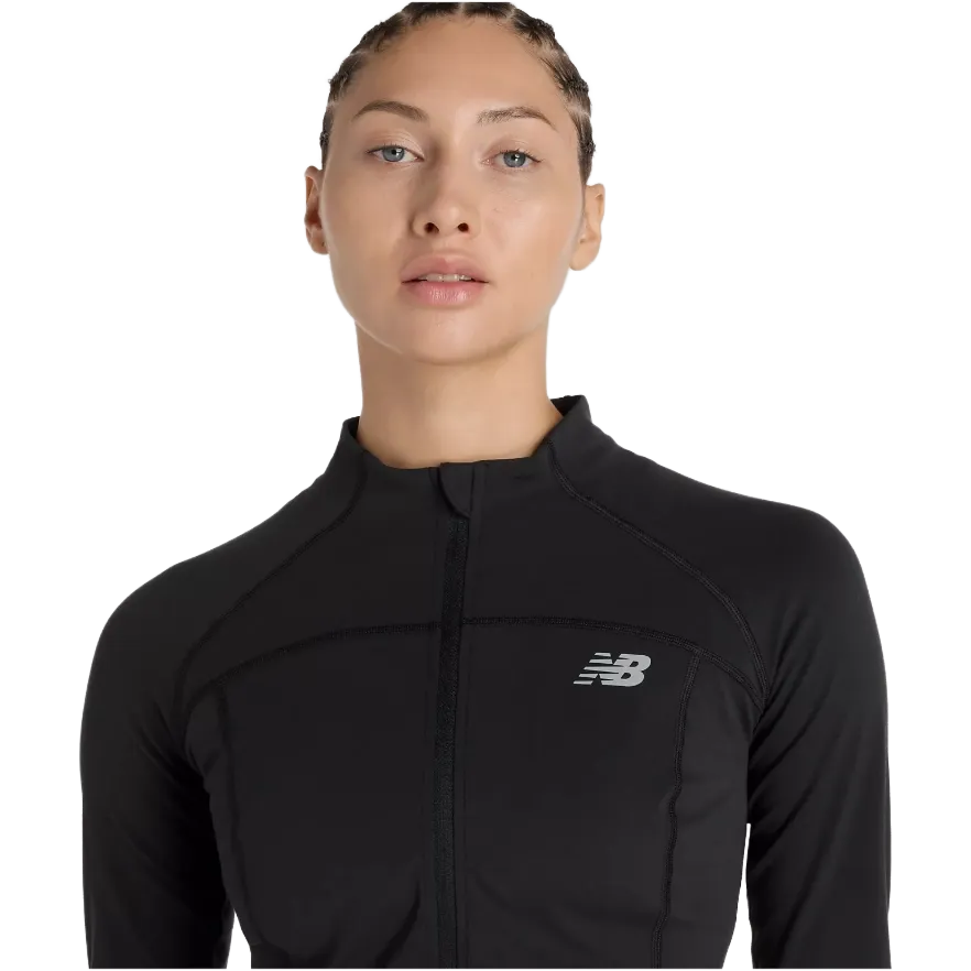 NB Harmony Fitted Full Zip Women