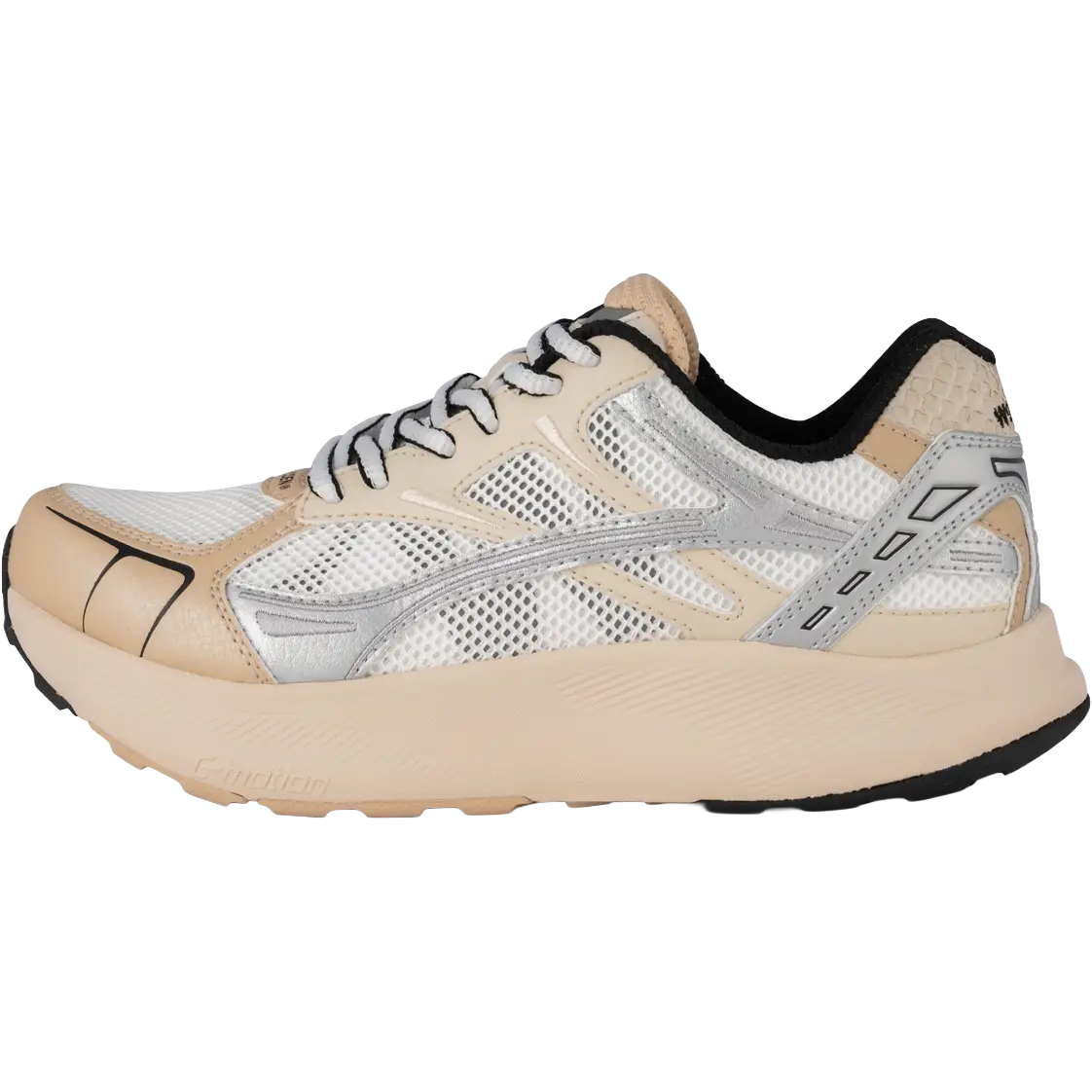 WODEN Freja Runner Women - Coffee Cream - 40 - Sneakers