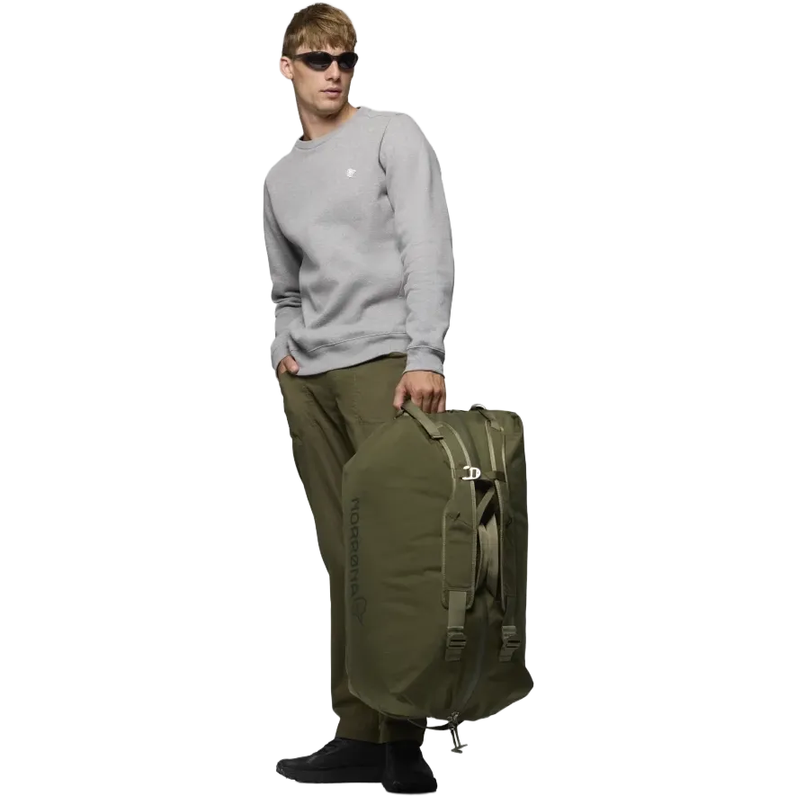 Norrøna 90L Duffel Bag