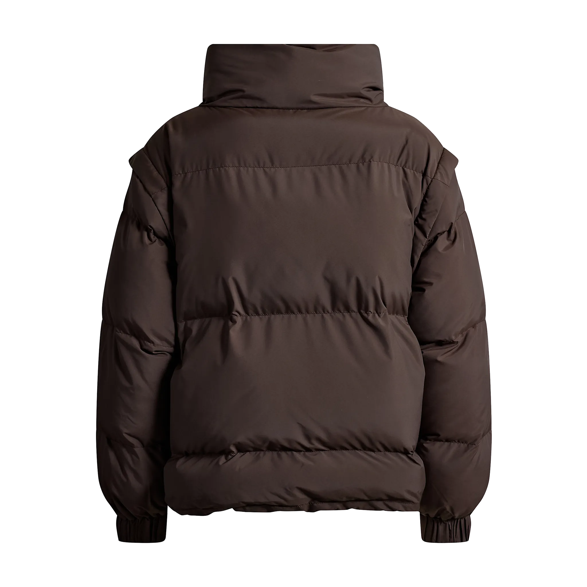 Alpine 2-in-1 Puffer Jacket and Vest