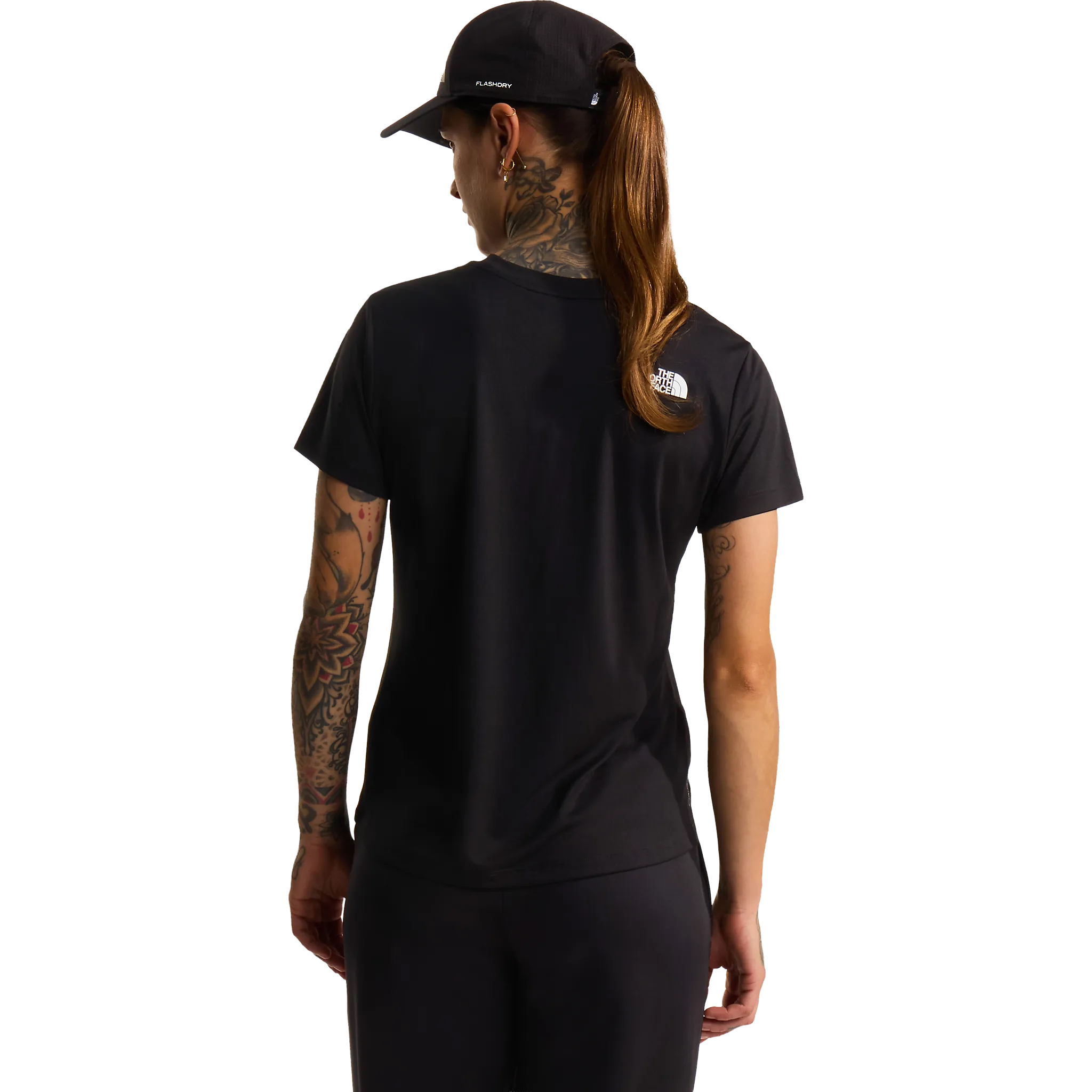 Flex S/S Tee Reg Women T-shirt