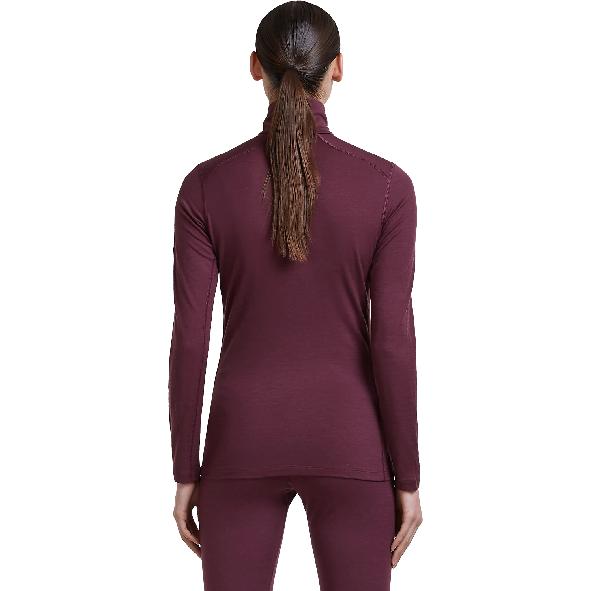 Oasis LS Half Zip 200 Women