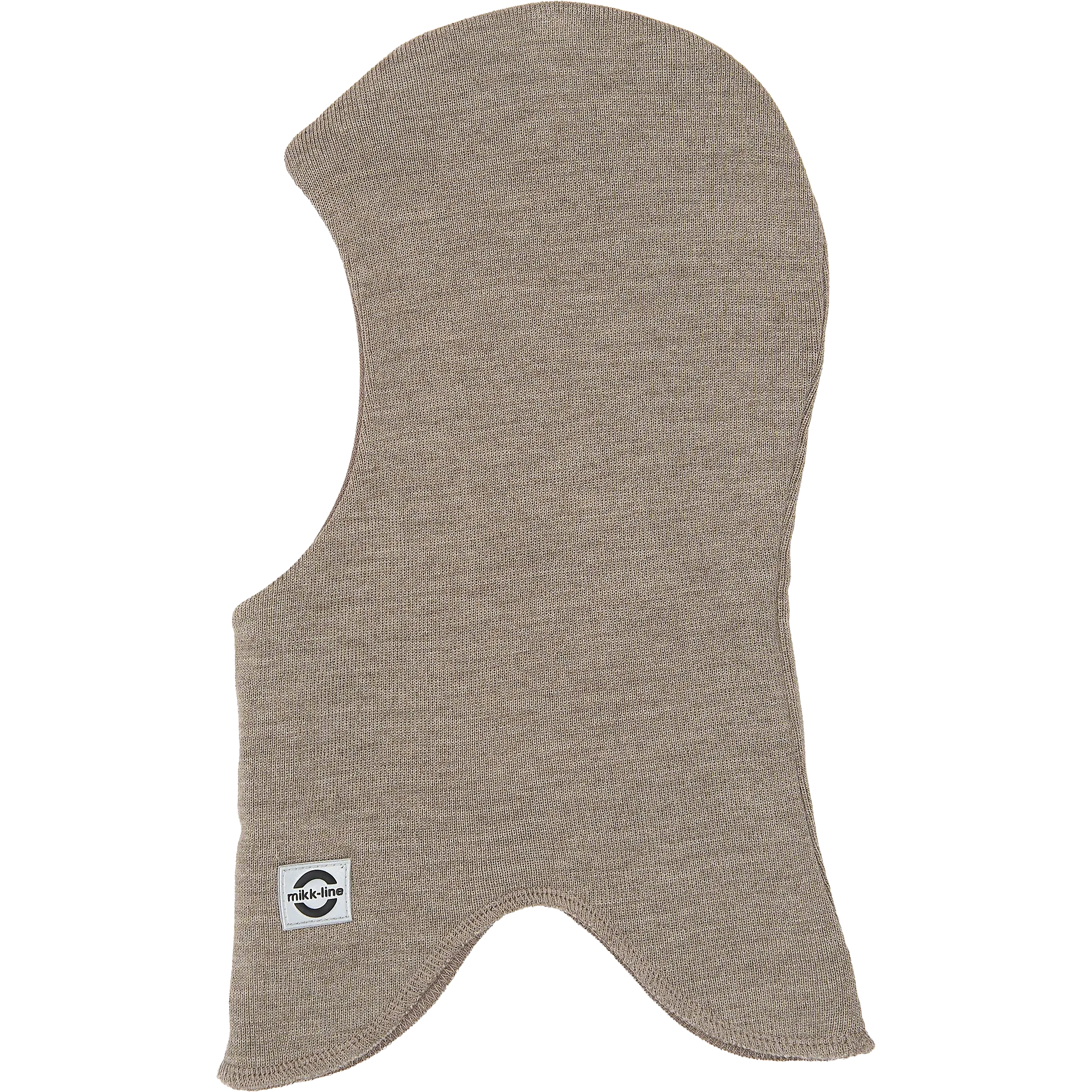 Wool Fullface w. Windstop børnehue