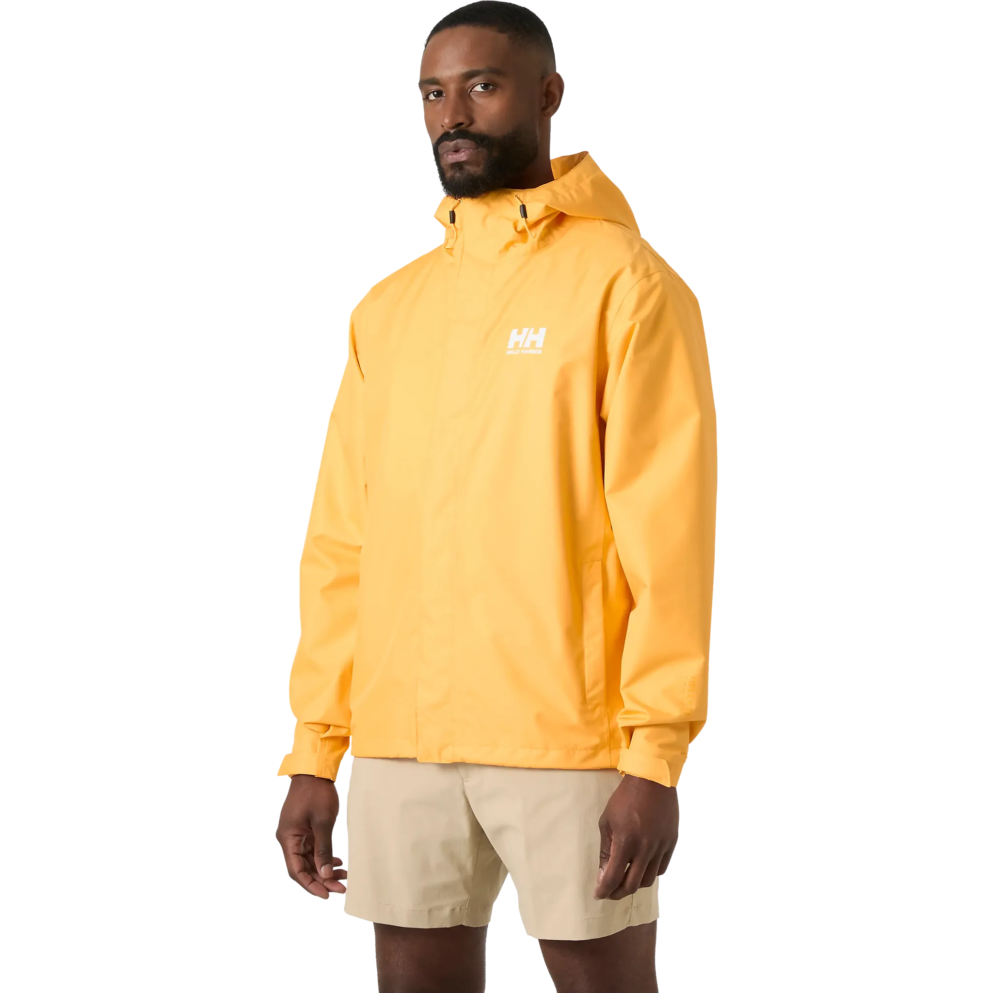 Seven J Jacket Men regnjakke