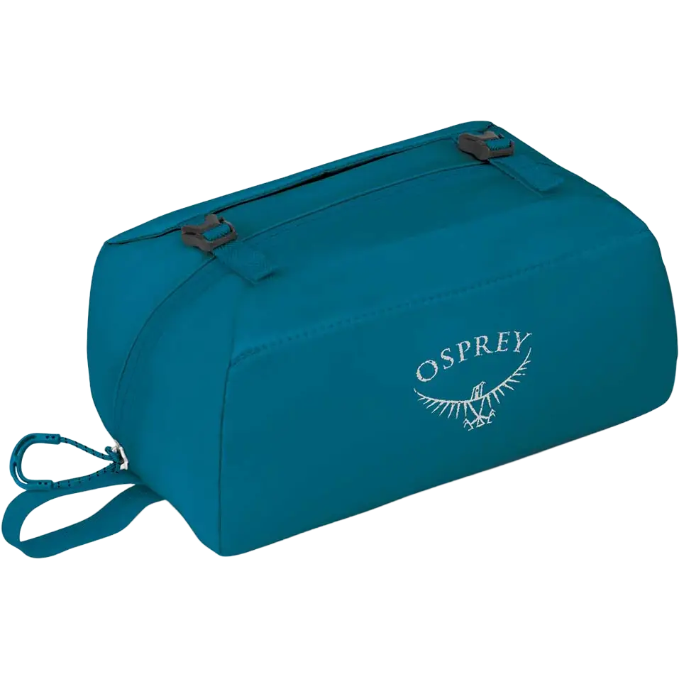 Osprey Ultralight Padded Organizer toilettaske - Waterfront Blue - One size - Toilettasker
