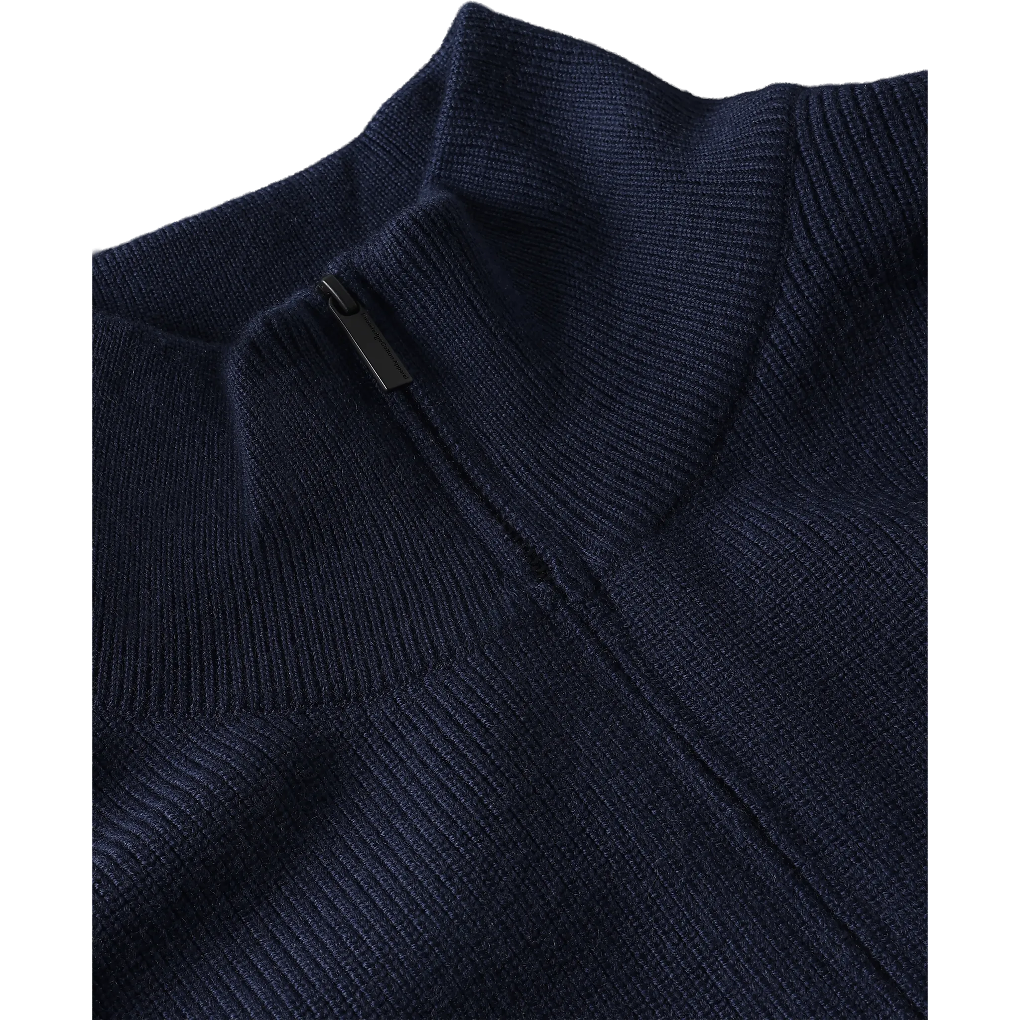 Merino Full Zip Sweater Men