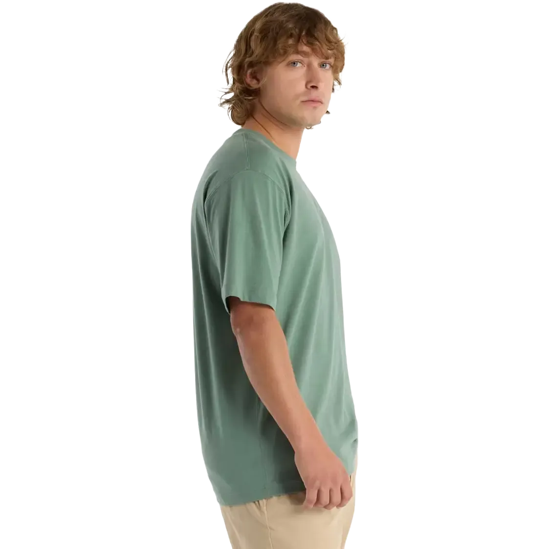 Sport Essentials Bomulls-T-shirt Herrar