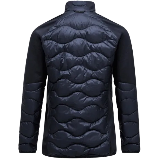 Helium Down Hybrid Jacket Herr