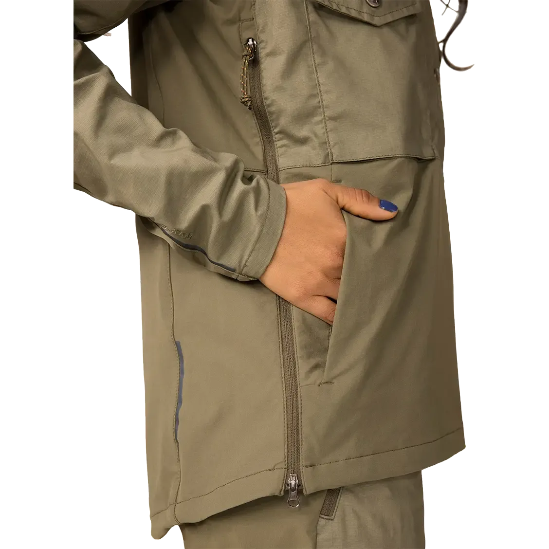 S/F Räven Anorak Women damjacka