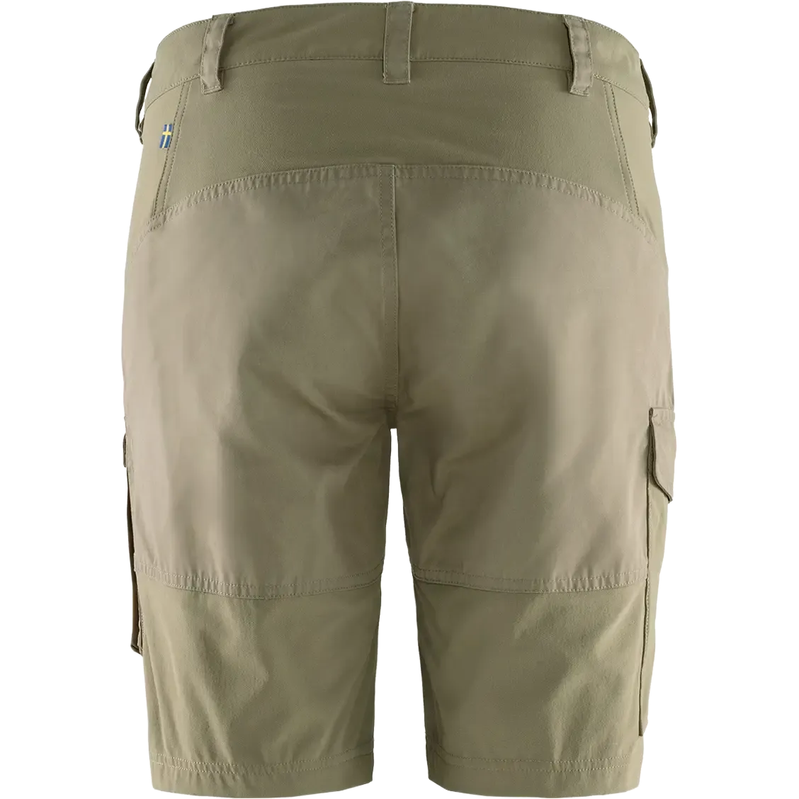 Nikka Shorts Curved dameshorts