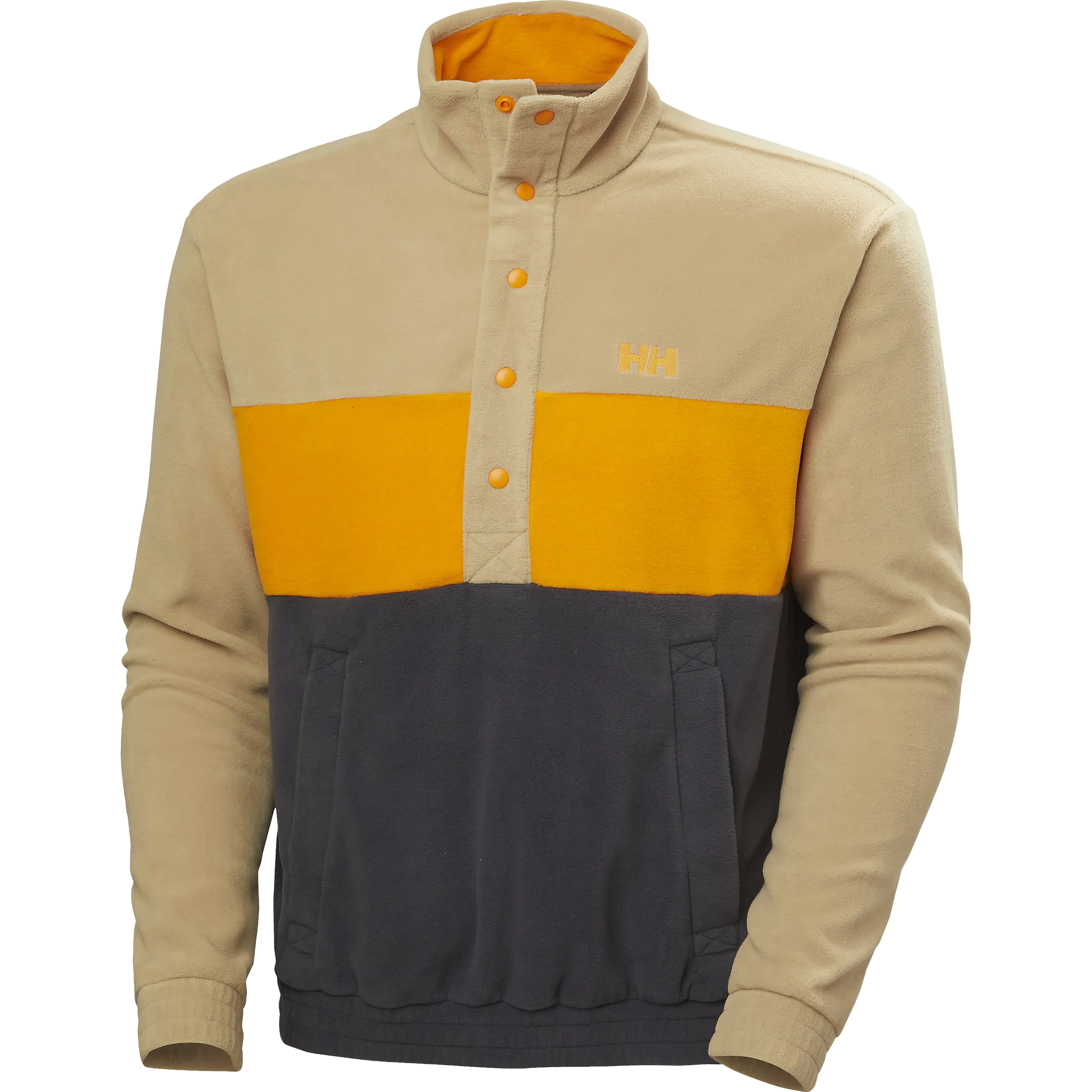 Daybreaker Hugg Snap Fleece