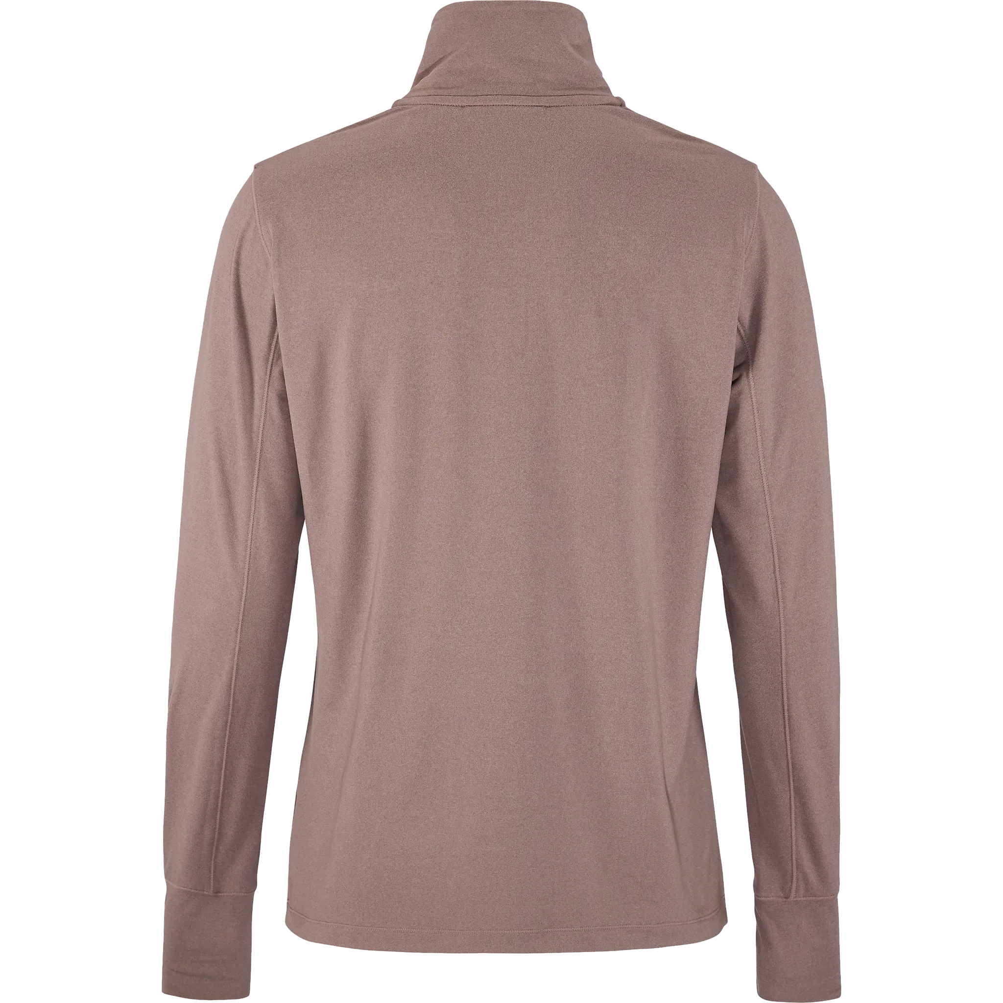 Flow Half Zip Long Sleeve Women