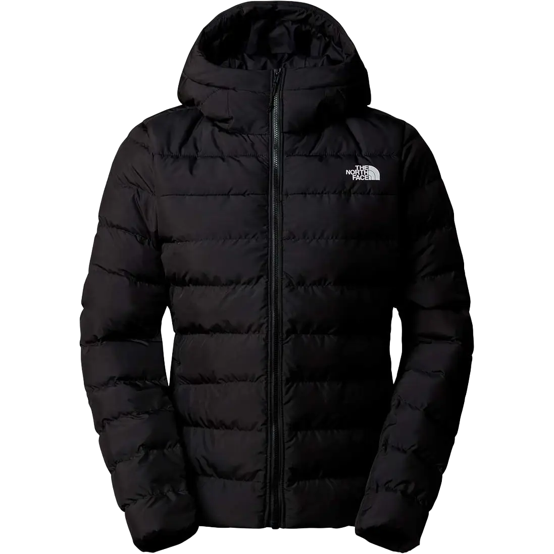 The North Face Aconcagua 3 Hoodie Women damejakke - TNF Black/Npf - S - Vinterjakker