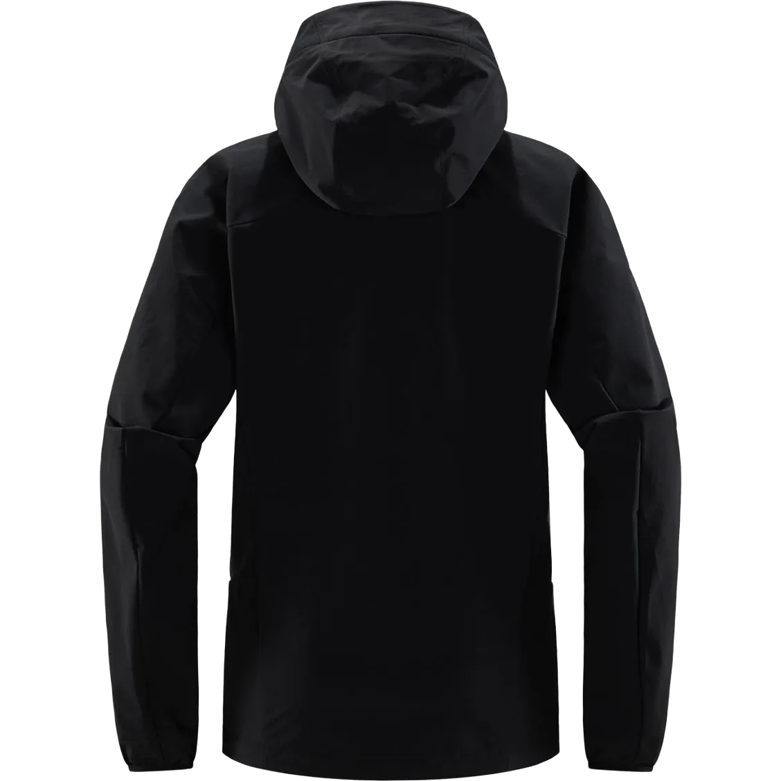 Morän Softshell Hood Women damsoftshelljacka