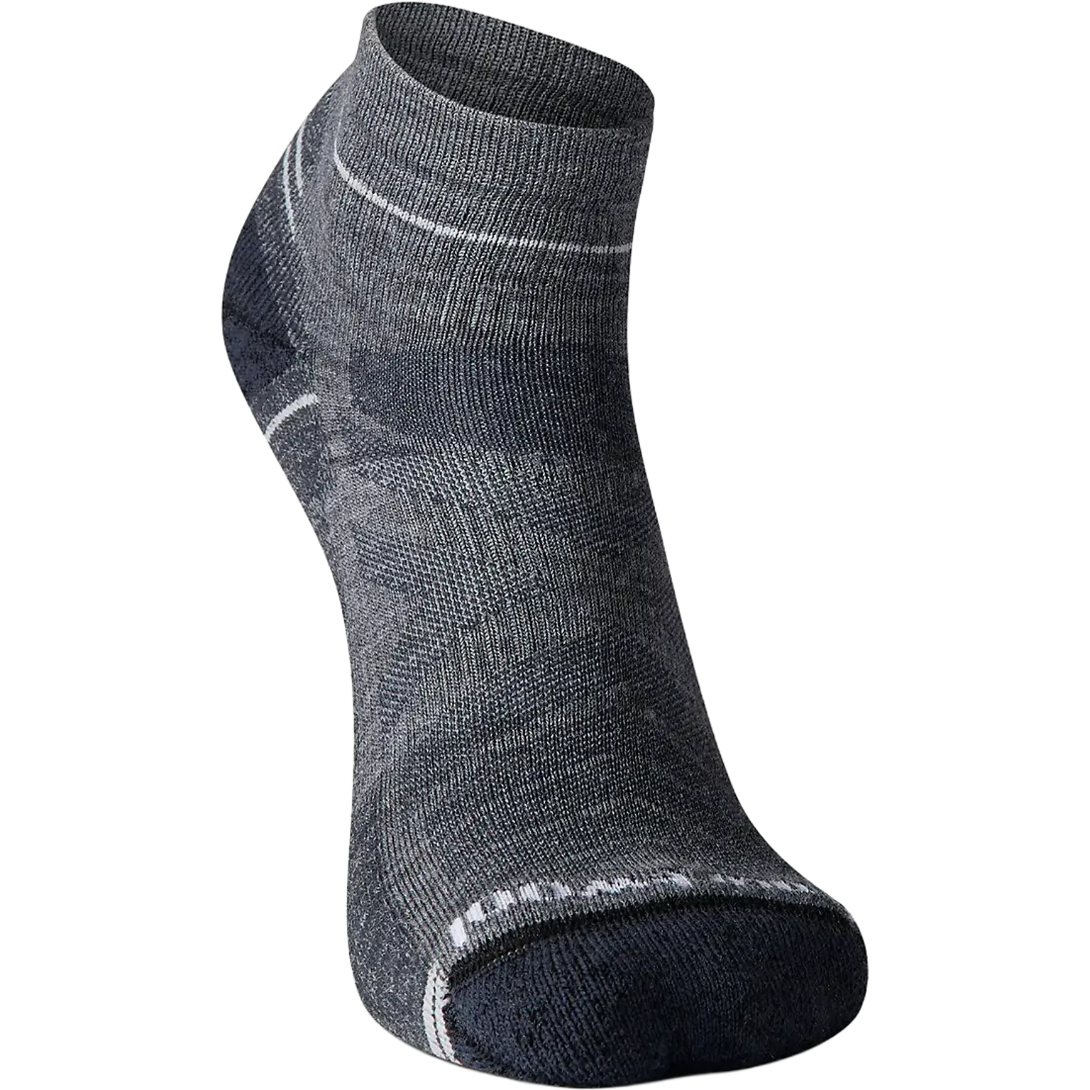 Hike Light Cushion Ankle Men uldsokker