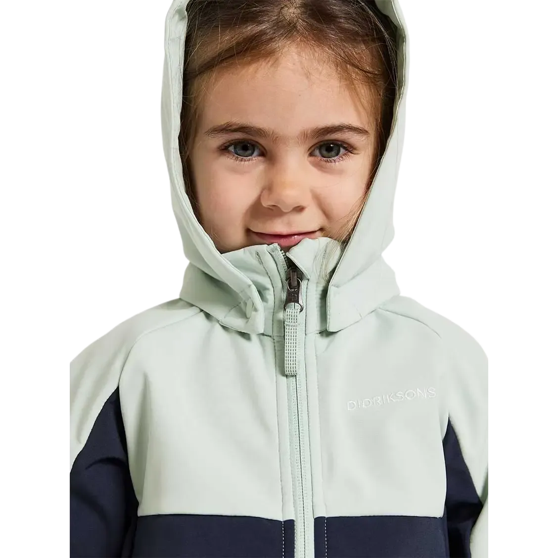 Troel Kids Jacket 4 børnesoftshell