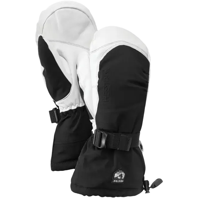 Army Leather Extreme Mitt luffer