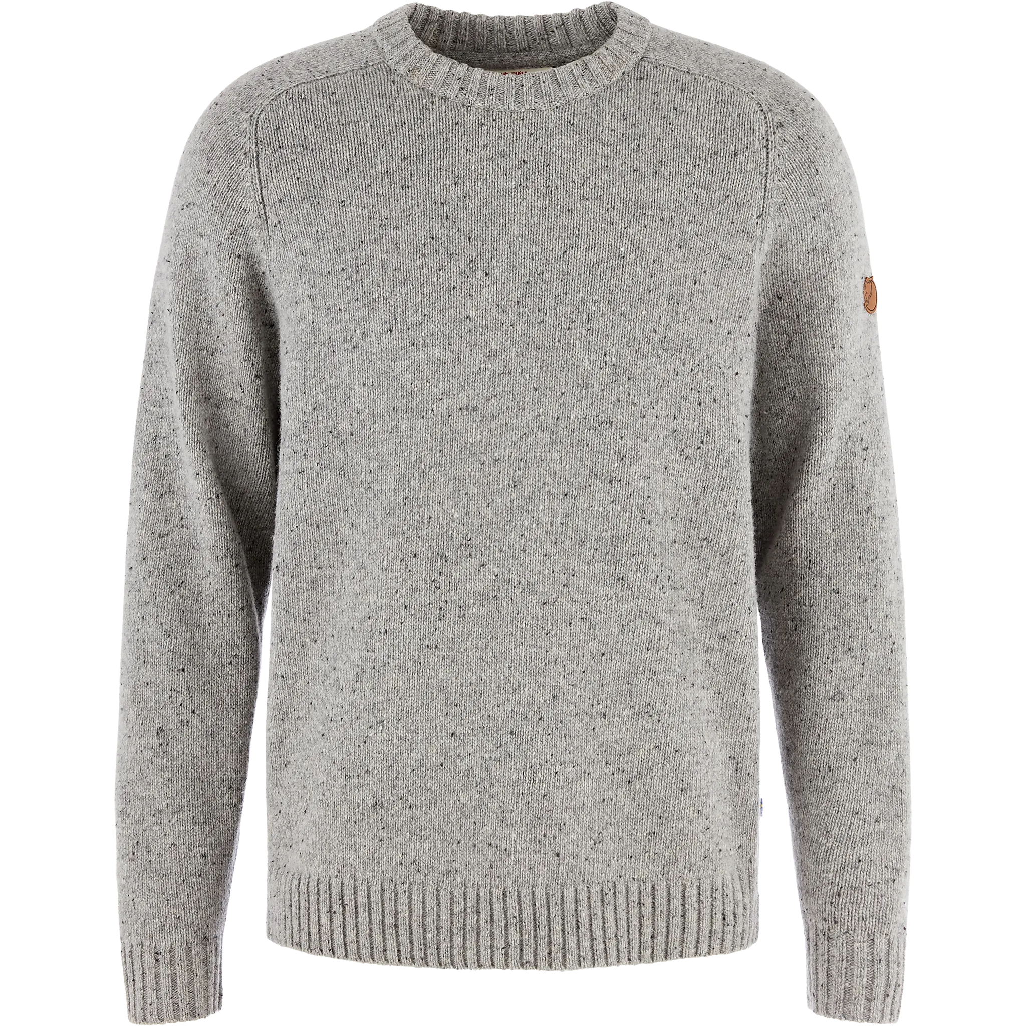 Övik Neps Knit Sweater Men