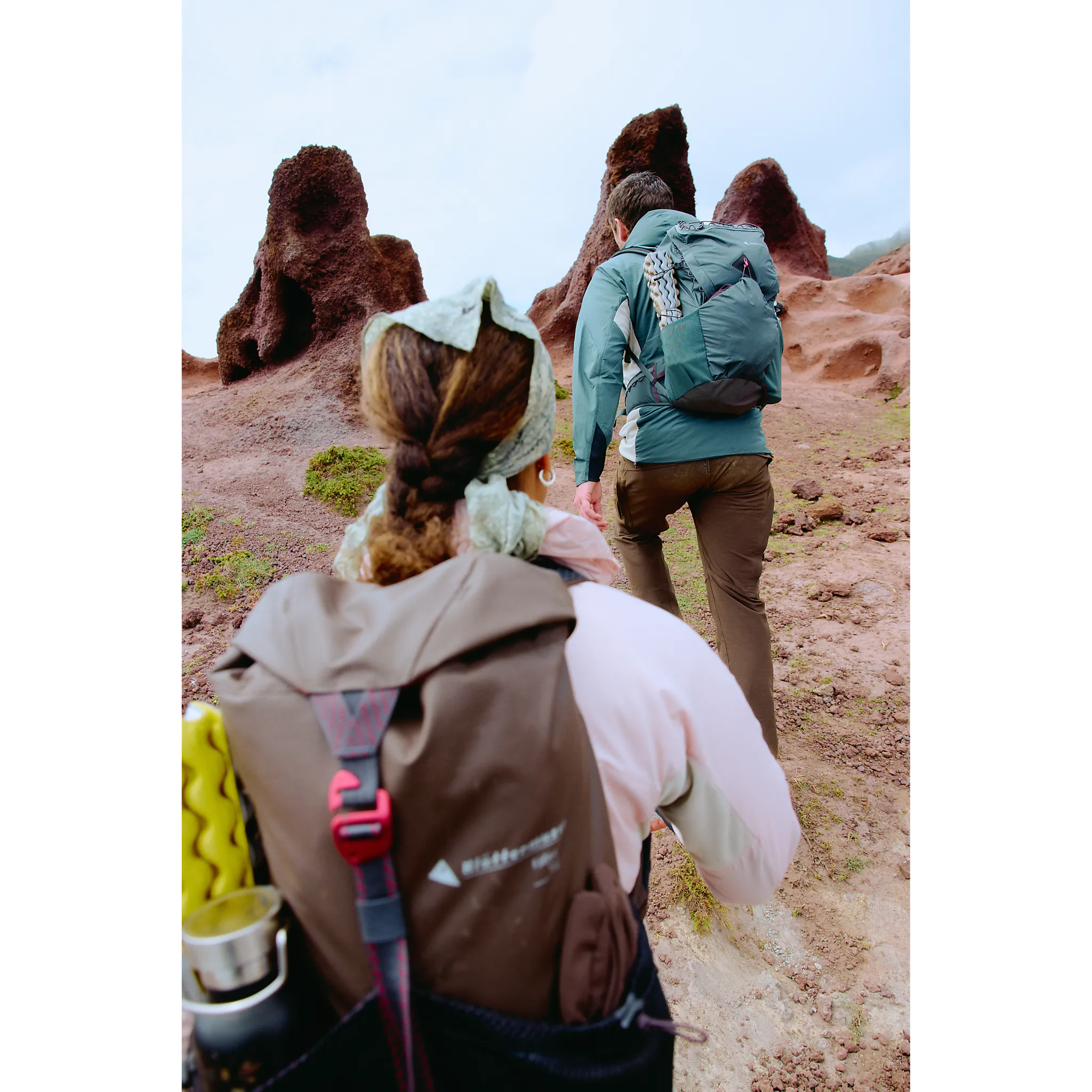 Fjörm Backpack 18 rygsæk