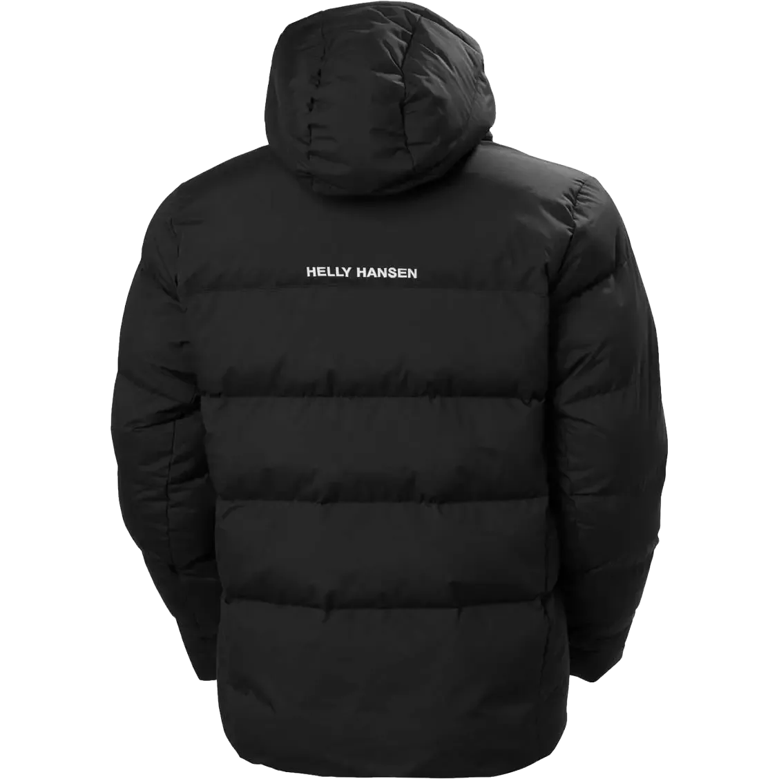 Nordic Puffy Jacket Men