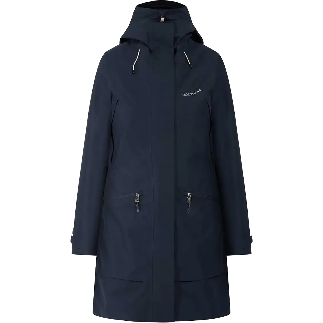 Ilma Parka Women 8 regnjakke