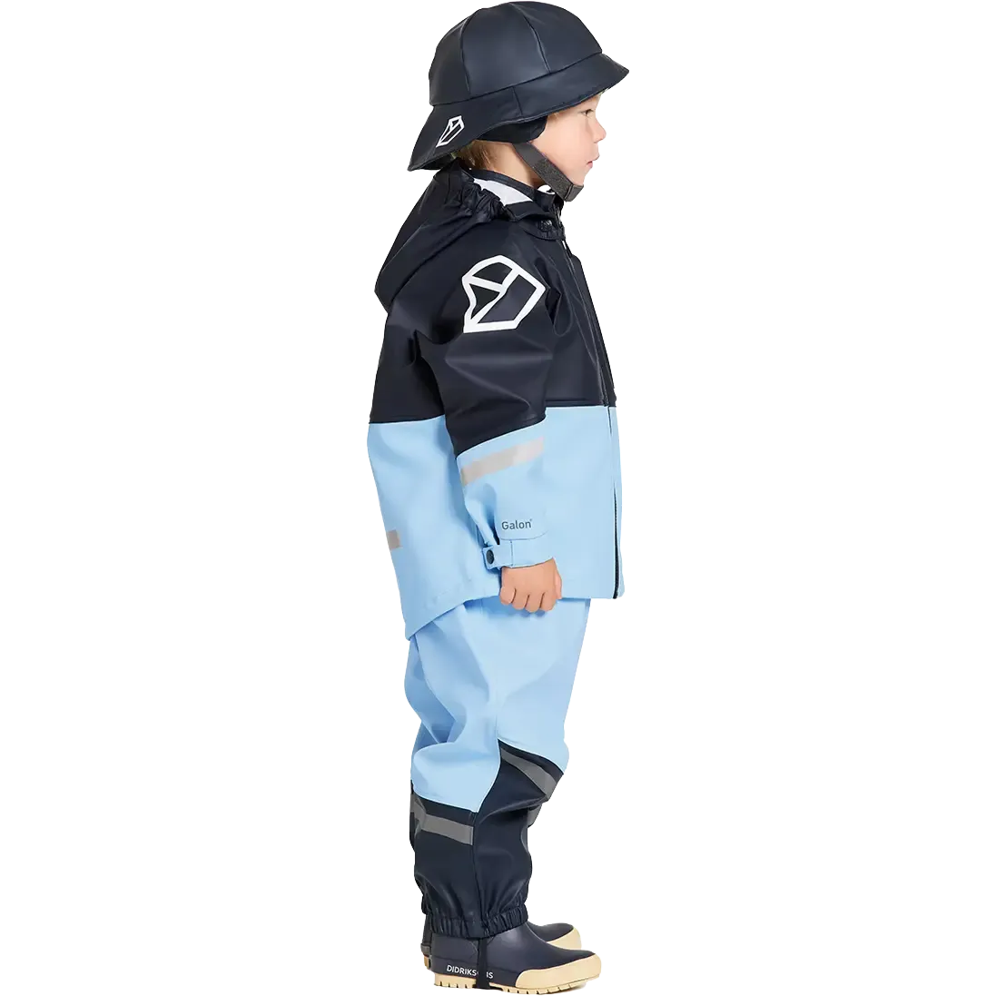 Waterman Kids Set 4 regnställ