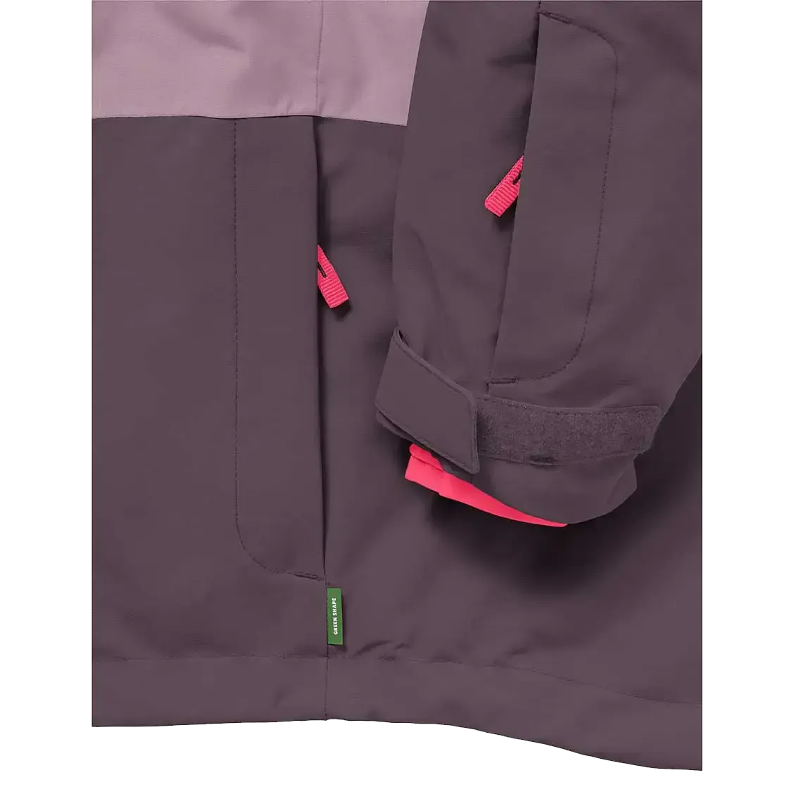 Kids Snow Cup Jacket barnjacka