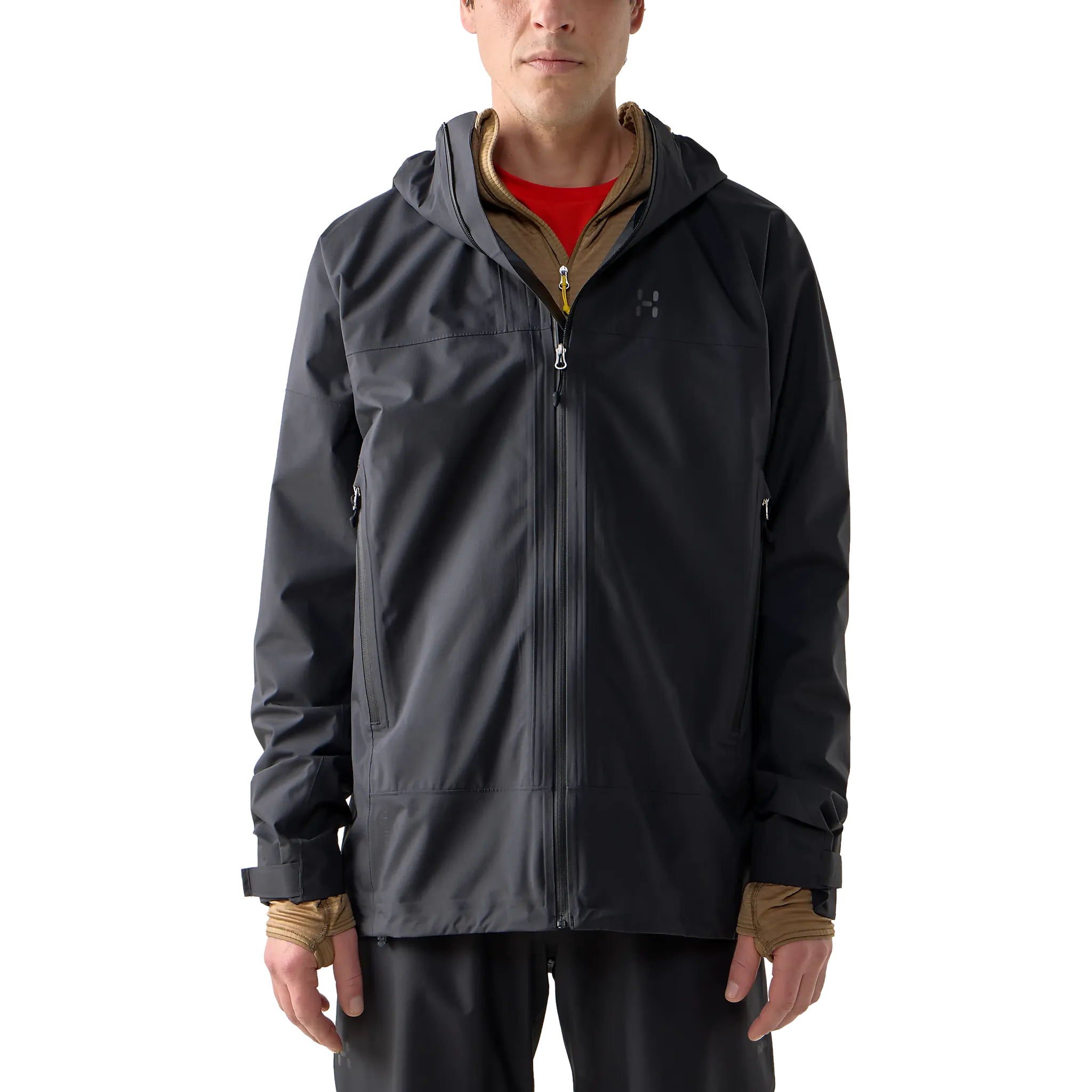 L.I.M Airak 2,5L Jacket Men regnjacka