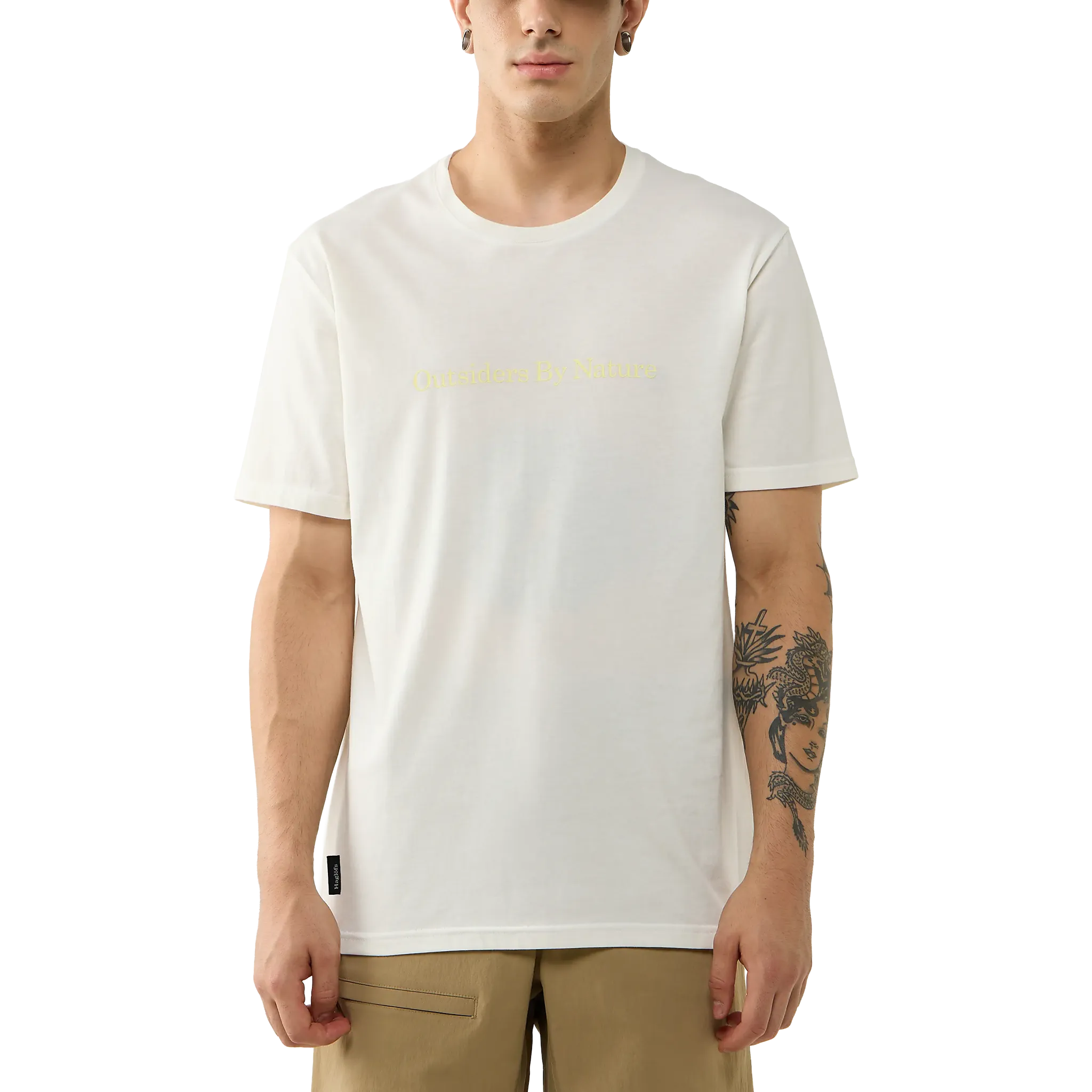 Outsiders Graphic Tee Men