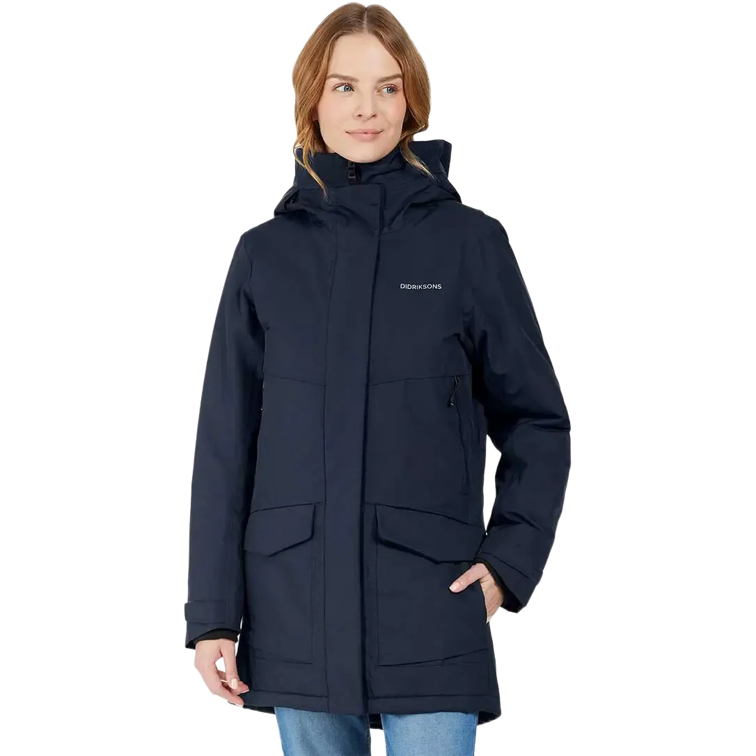 Frida Parka 7 Women vinterjakke