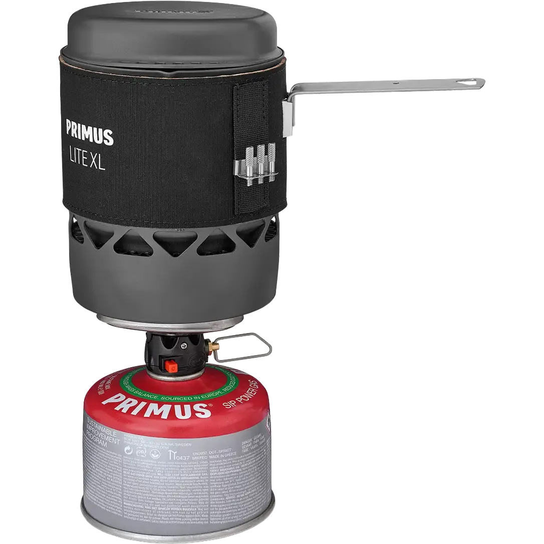 Lite XL Stove System kogesæt