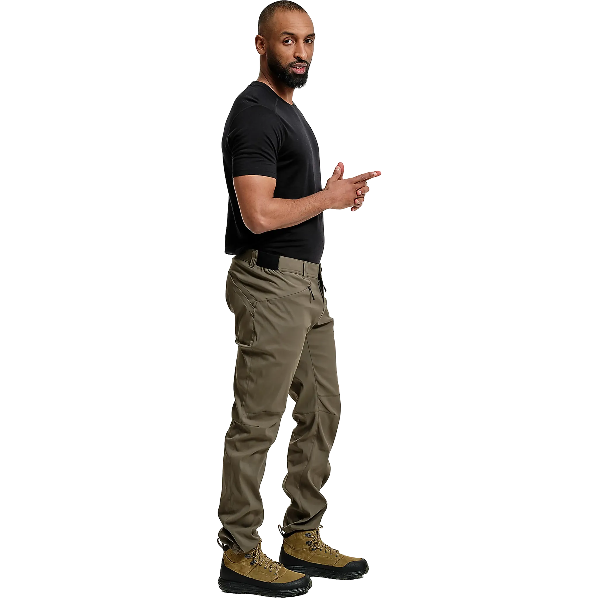Tyre Stretch Pant Men herrebukser