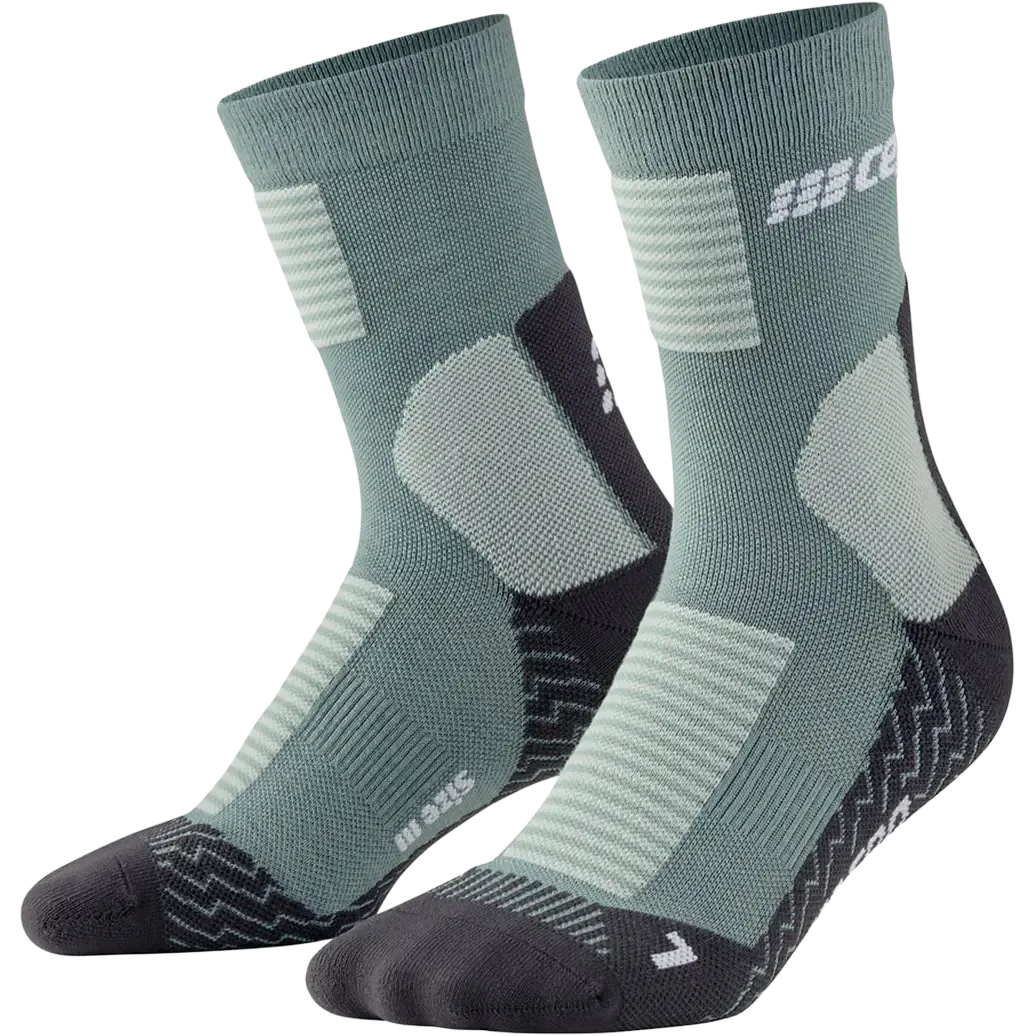 Cold Weather Socks, Mid Cut, V2, Men