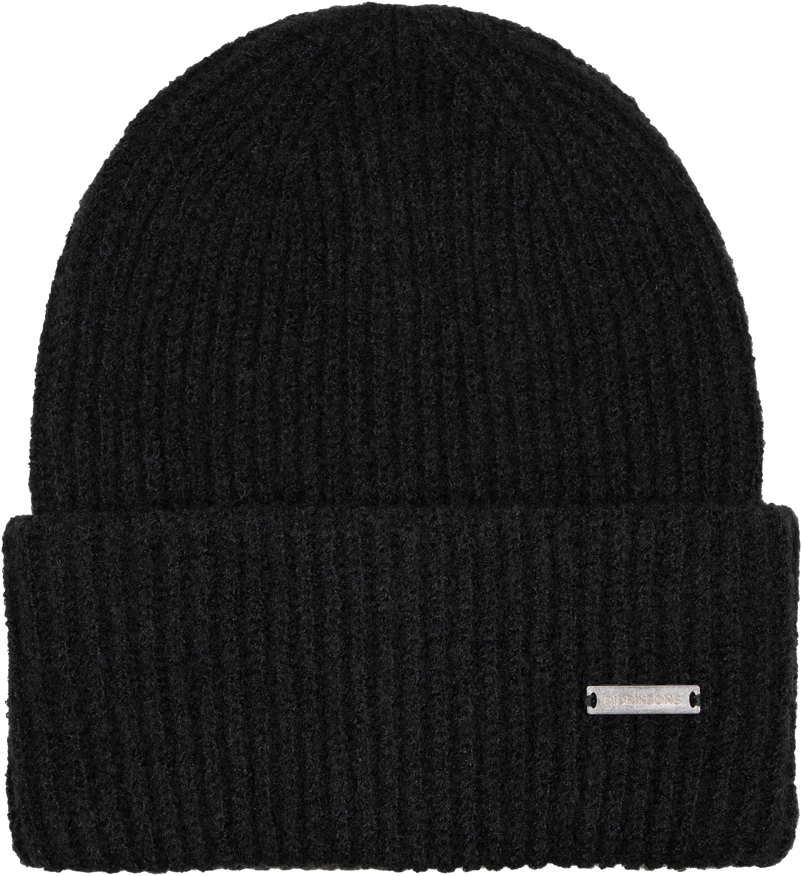 Didriksons Malia Beanie hue - Black - One size - Huer