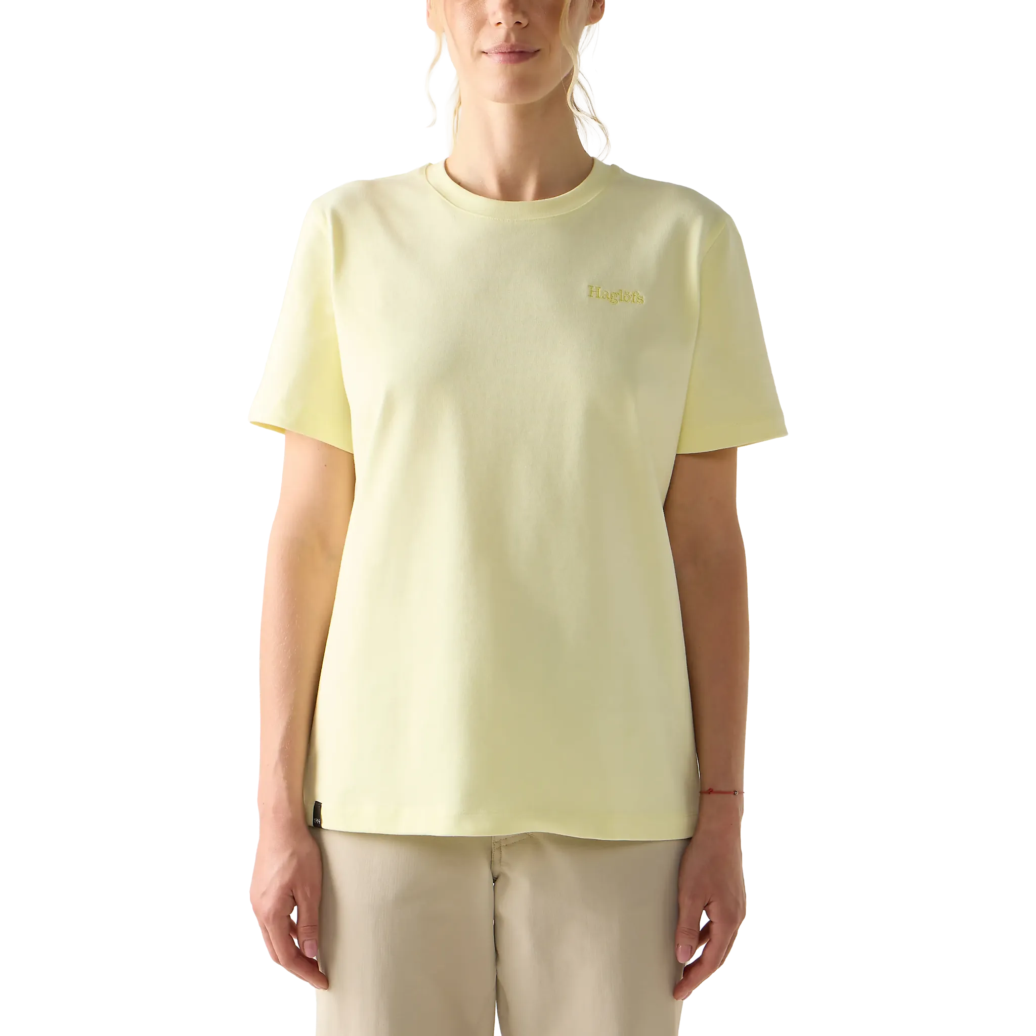 Haglöfs Tee Women dam-T-shirt