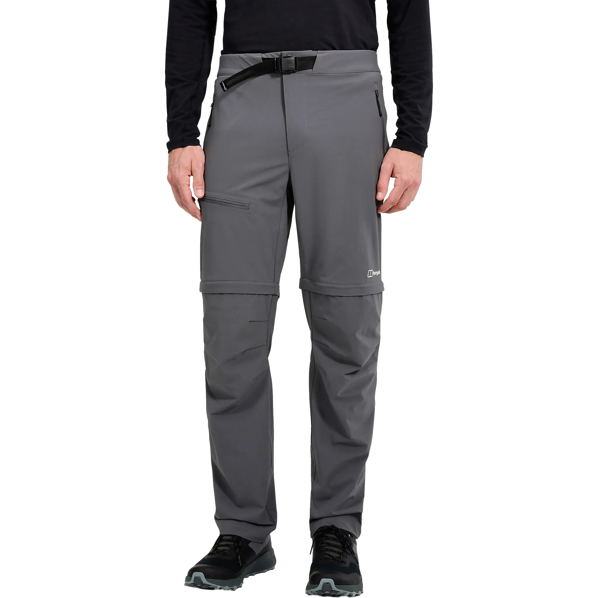 Trail-Explorer Zip Off Pant Men 32''