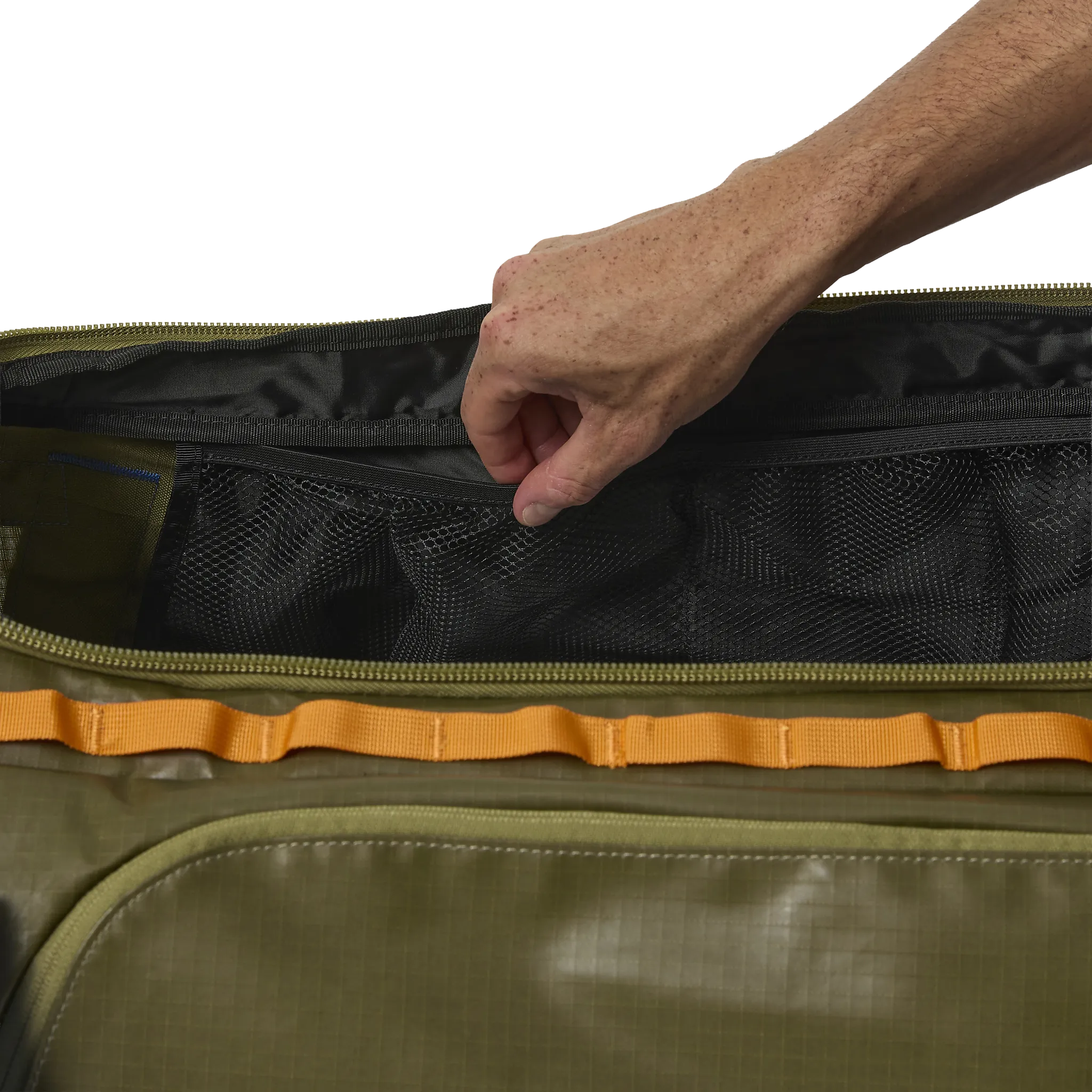 Guide Duffel Bag 90 liter