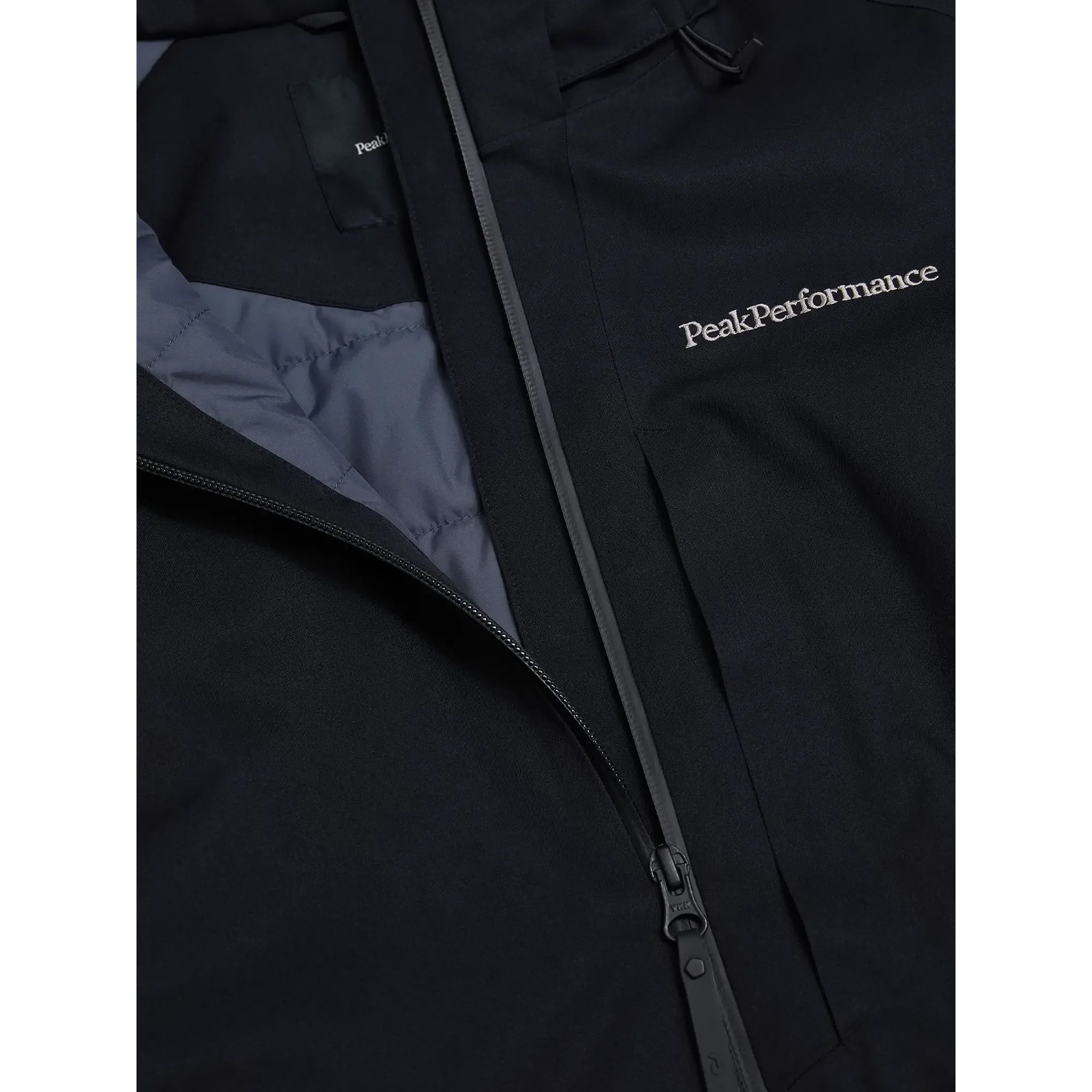 Maroon Insulated Jacket Men