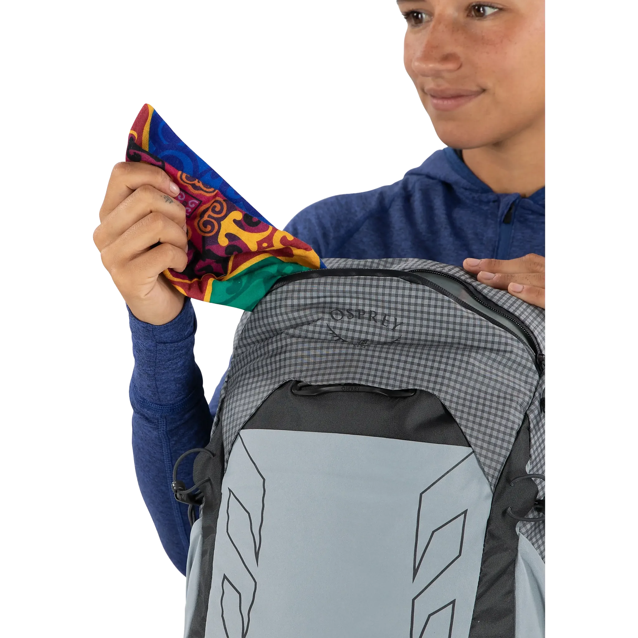 Tempest Pro 20 damerygsæk