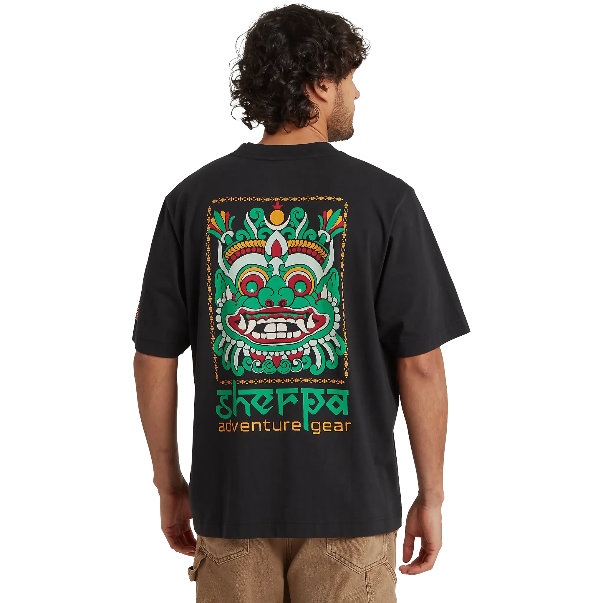 Tarcho Mask Tee Unisex T-shirt
