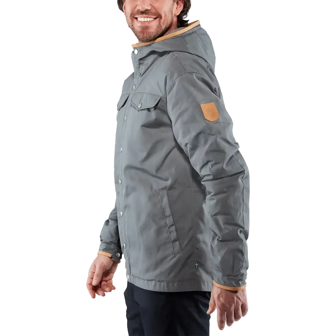 Greenland No. 1 Down Jacket Men dunjacka