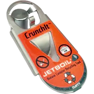 Jetboil Crunchlt Recycl. Tool - Orange - One size