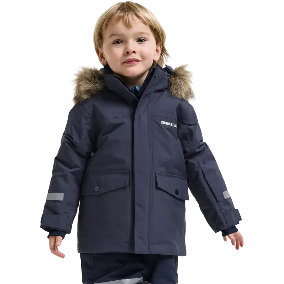 Bjärven Kids Parka 5