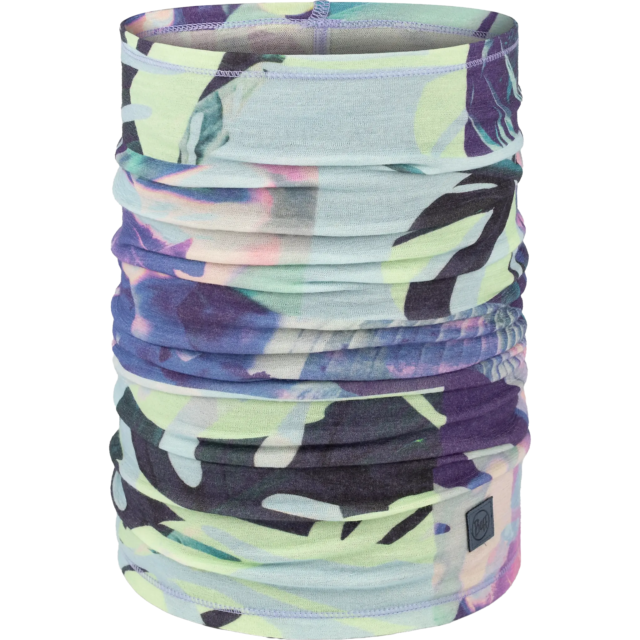 Lightweight Merino Wool Buff® Digital Pr