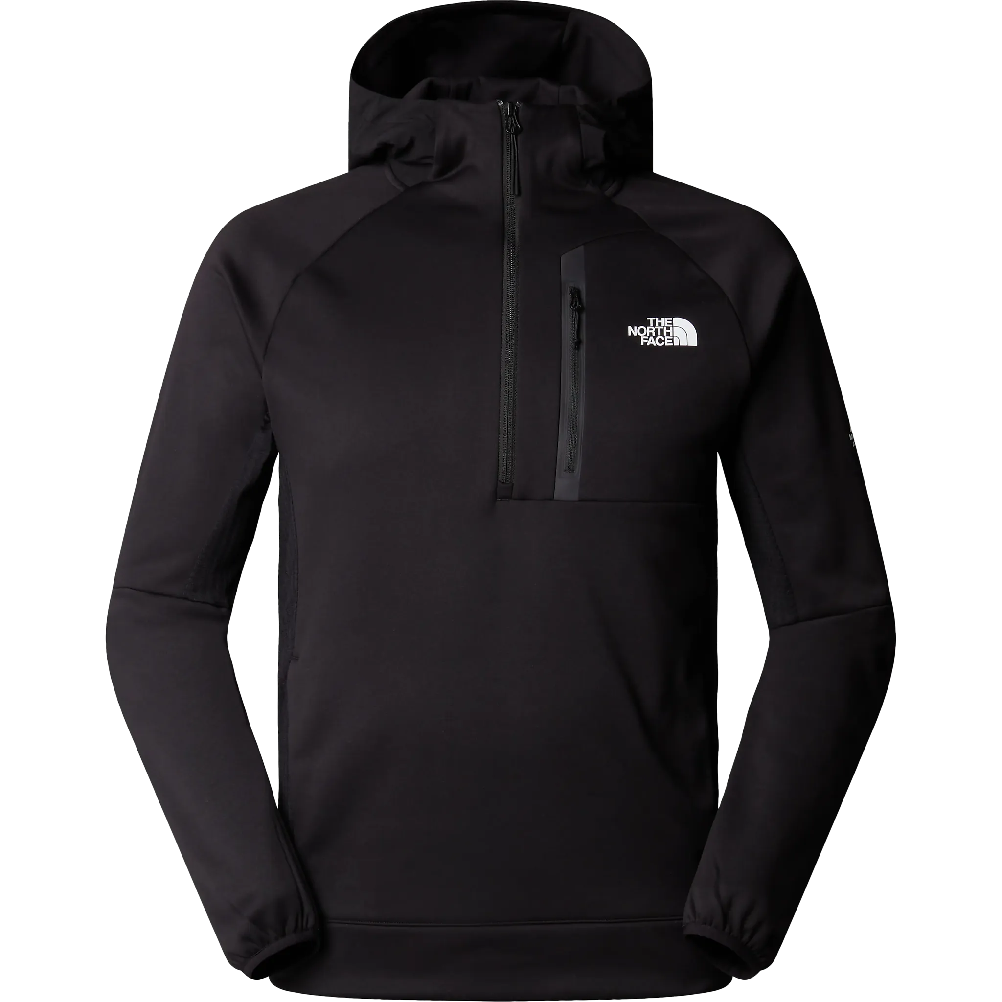 Mountain Athletics Fleece Hooded 1/4 Zip
