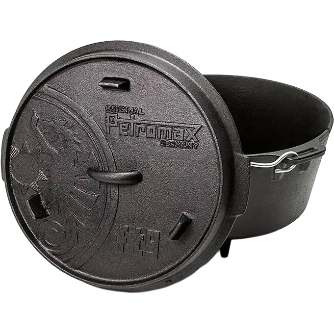 Dutch Oven ft9 bålgryde