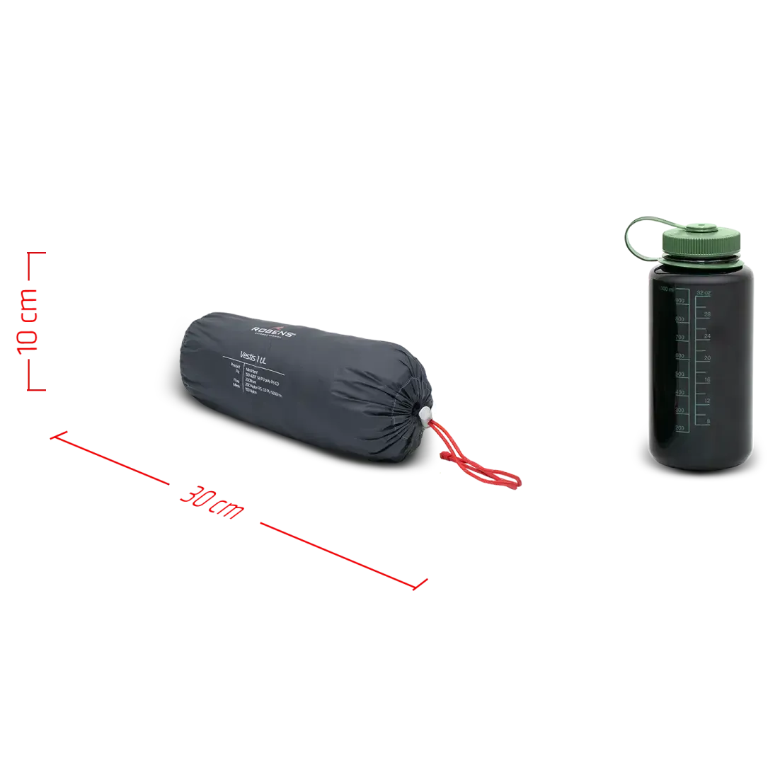 Vestis 1 Mesh Tent UL 1 prs. telt